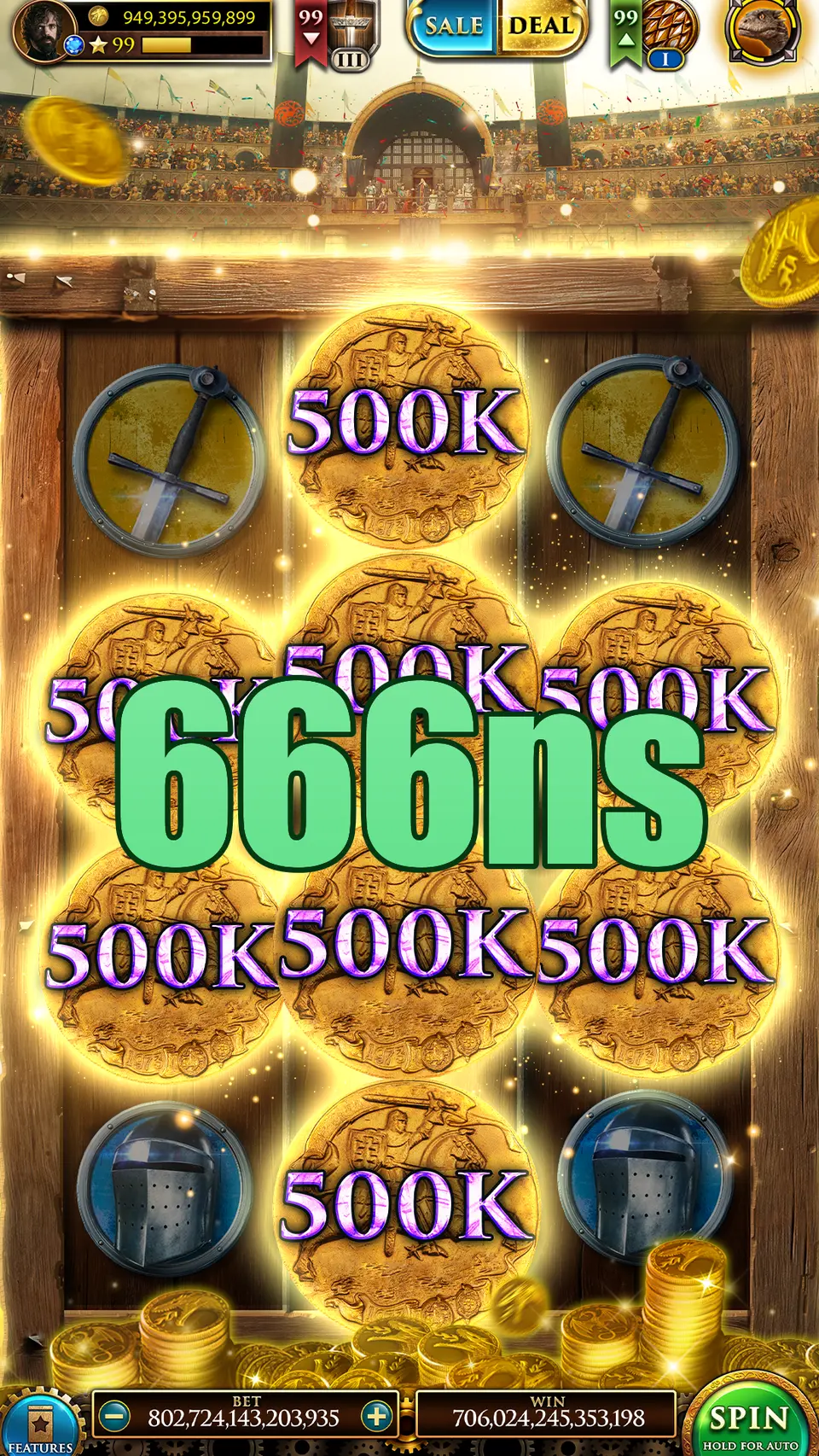 666ns Masuk