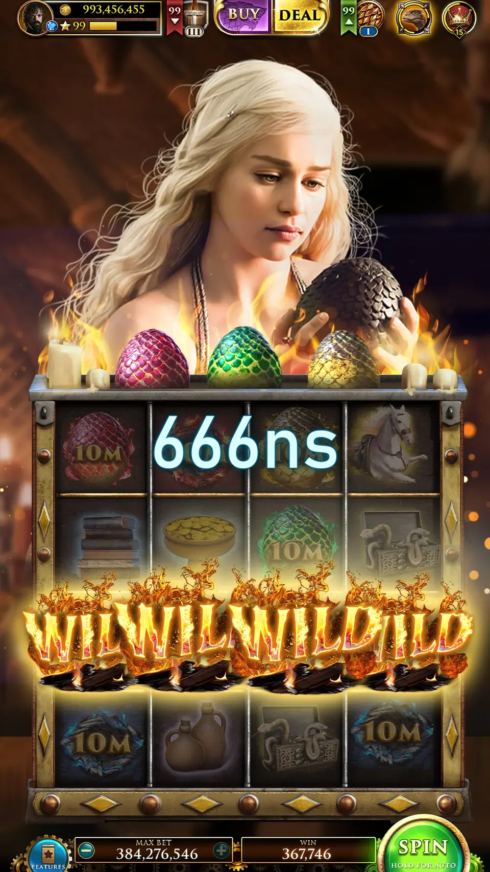 666ns Masuk